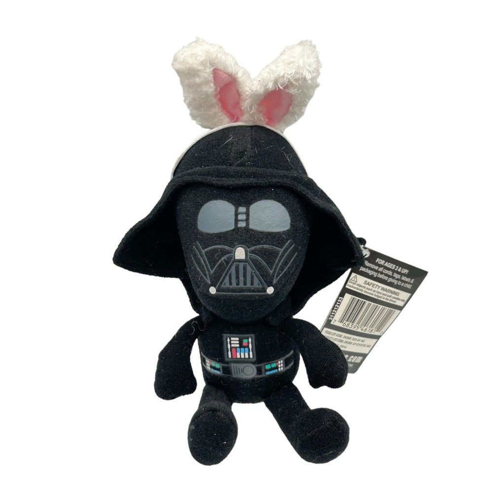 Star Wars Darth Vader Easter Bunny Ears Plush Toy Stuffed Animal Galerie